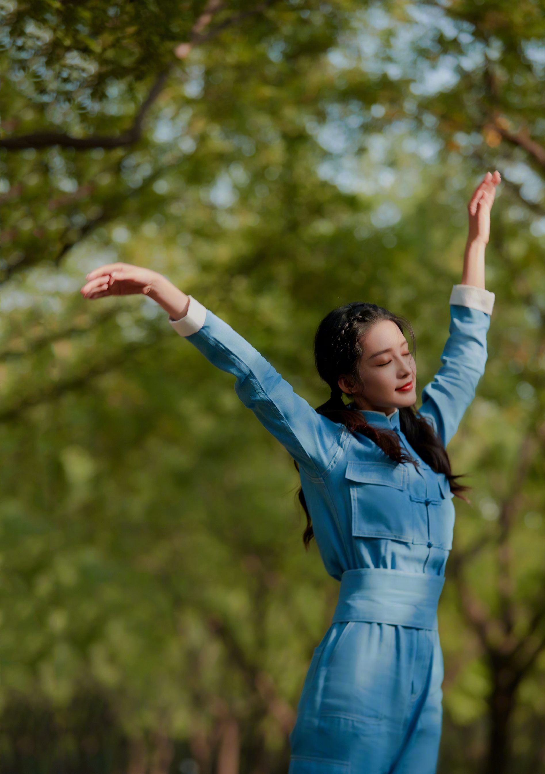 李沁到底美不美,李沁是怎么保持身材的