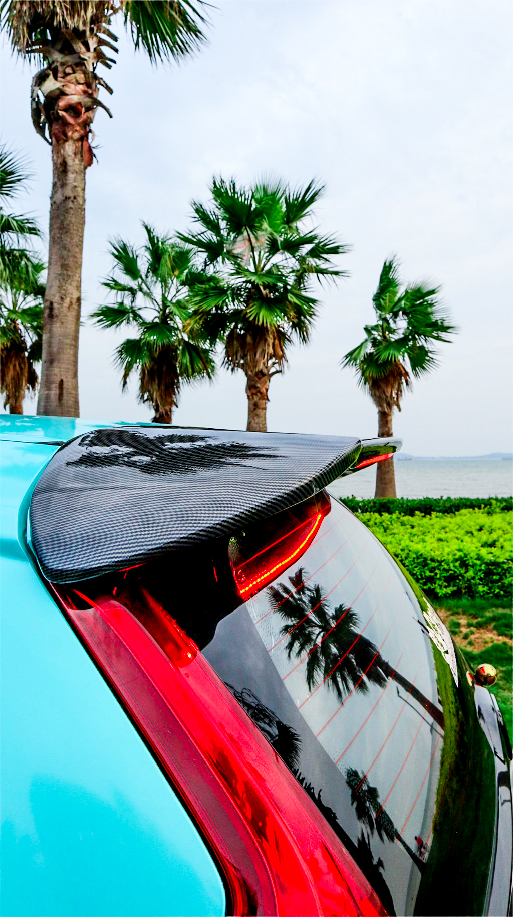 遗憾我只改了贴纸