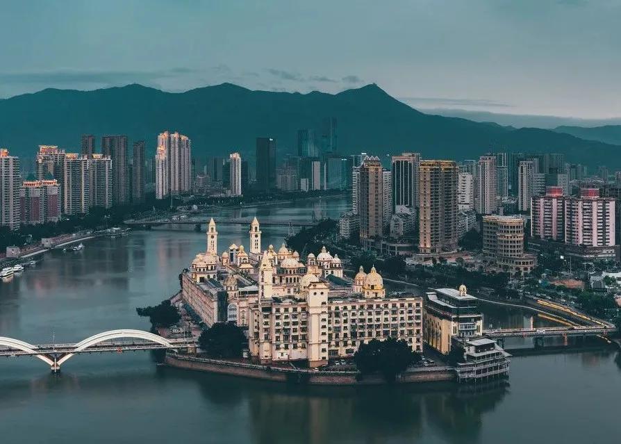 福州一座会让人怀念的城市,福州一座宝藏小镇