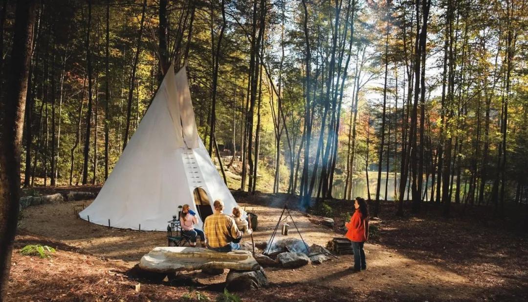 户外冬季露营小常识图片,夏日户外露营必备