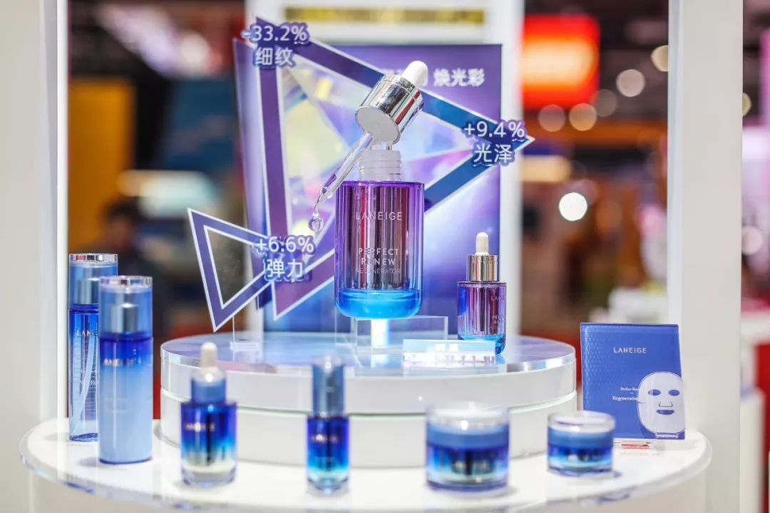 2019,来进博会品质生活馆,收割潮流护肤新方式