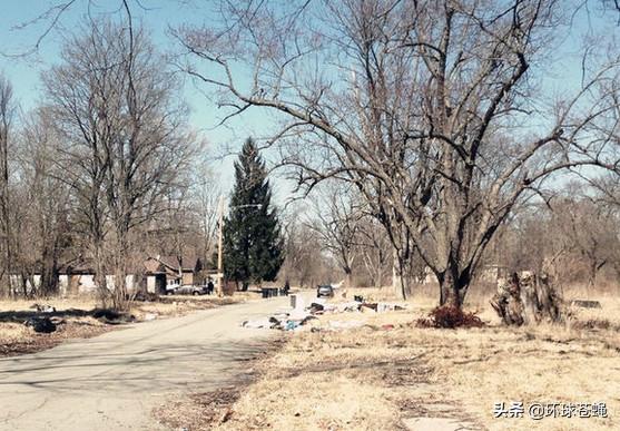 底特律会荒废吗,底特律衰败的缩影