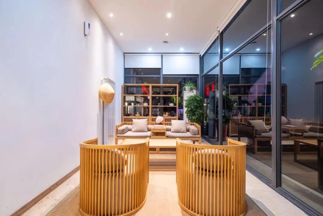 安吉竹海民宿推荐,竹海景观民宿安吉