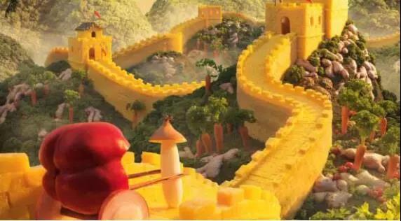 一组惊人的国外电影海报设计,入戏海报