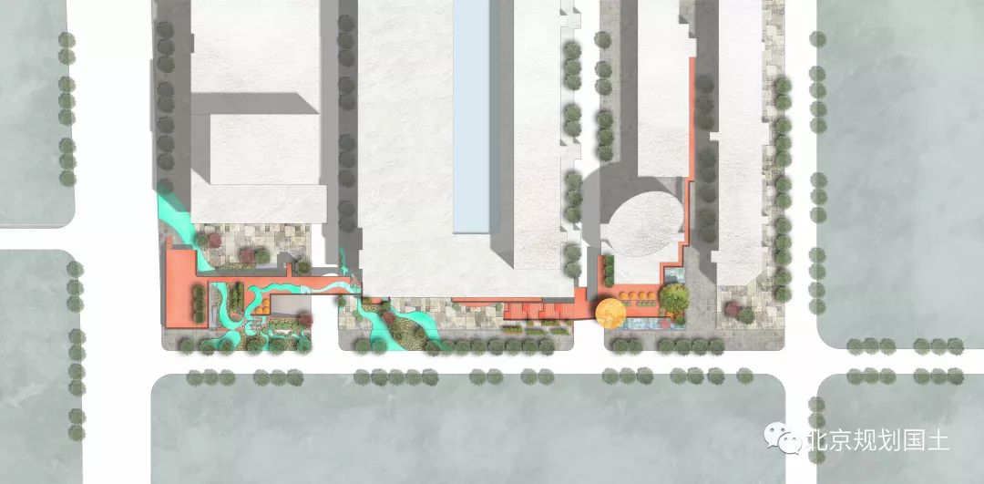 中国公共空间设计作品,2020第五届北京国际城市设计大会