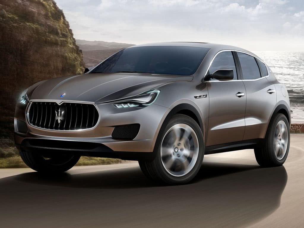 玛莎拉蒂新款小型suv报价,玛莎拉蒂grecaletrofeo和保时捷macan