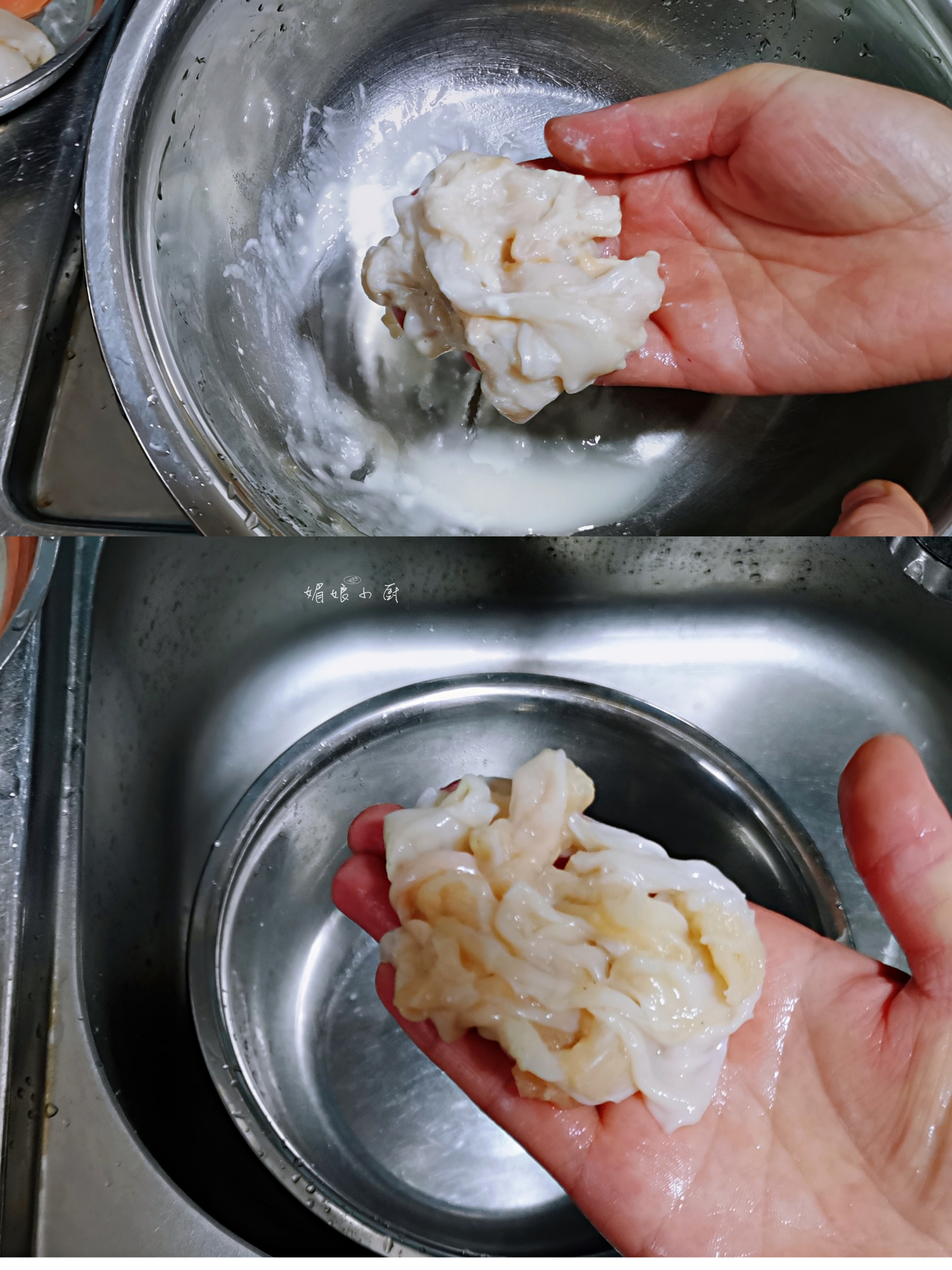 蒜蓉粉丝蒸扇贝的教程你学会了吗,蒜蓉粉丝蒸扇贝做法扇贝怎么处理