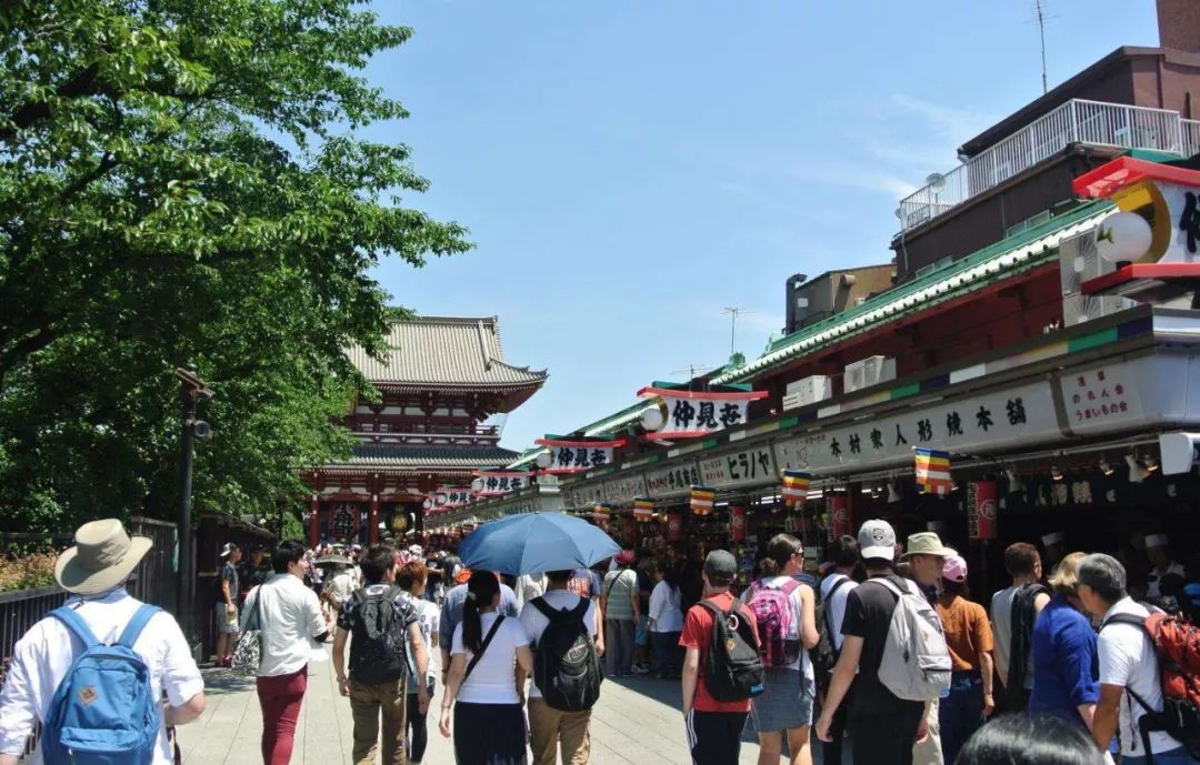 中国游客海外撒钱最爱“日本亮”，全宇宙独一份解答在此