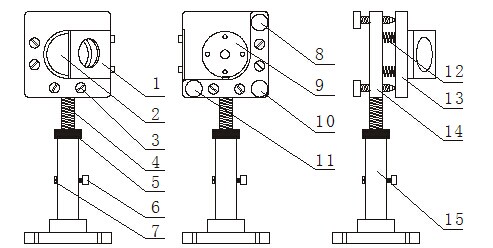 激光雕刻机光路调整方法,激光打标机光路调整视频
