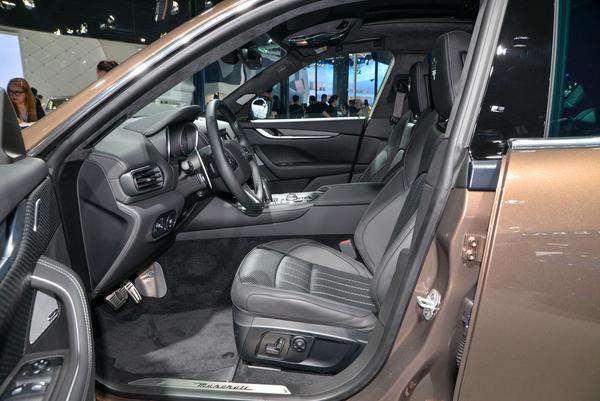 莱万特最新款声浪,推荐几款性价比高的百万级suv