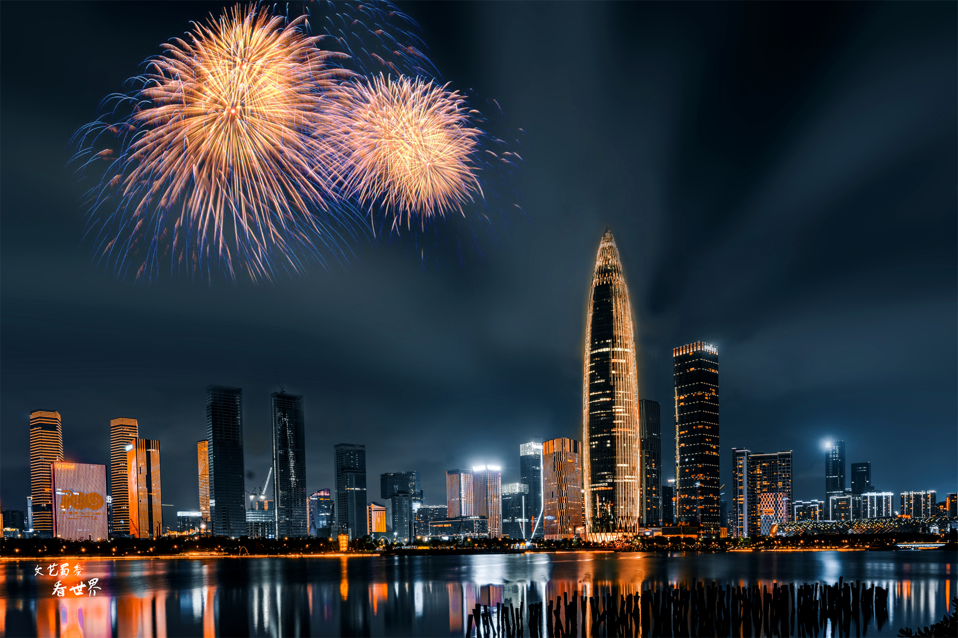 老外说：中国的城市真安全！中国8大不夜城，凌晨3点仍然热闹非凡