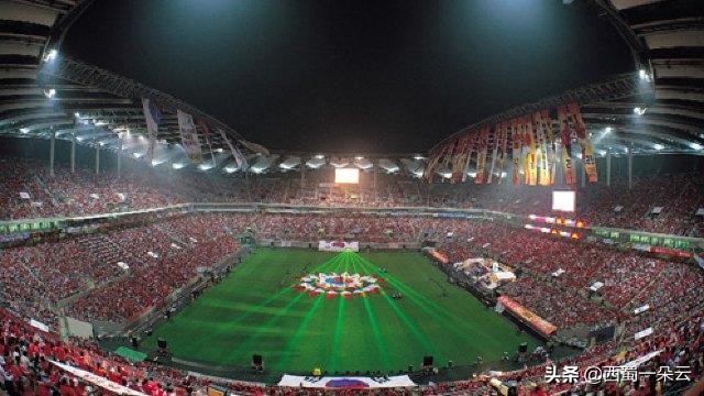 世界前十大足球体育场,世界前十城市体育馆