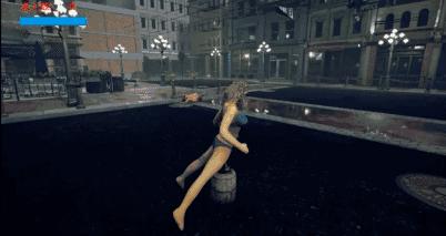 逃离精神病院的游戏叫什么,精神病院真实生活游戏