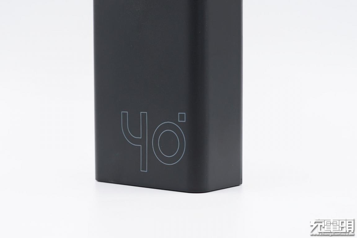 爱国者40000充电宝测评,爱国者充电宝测评30w快充