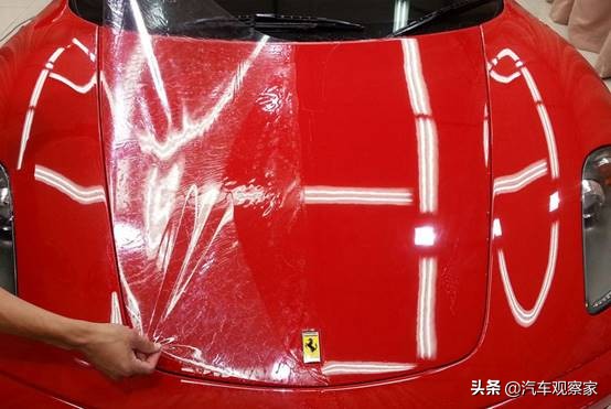 液体蜡能保护车漆吗,私家车怎样保护车漆