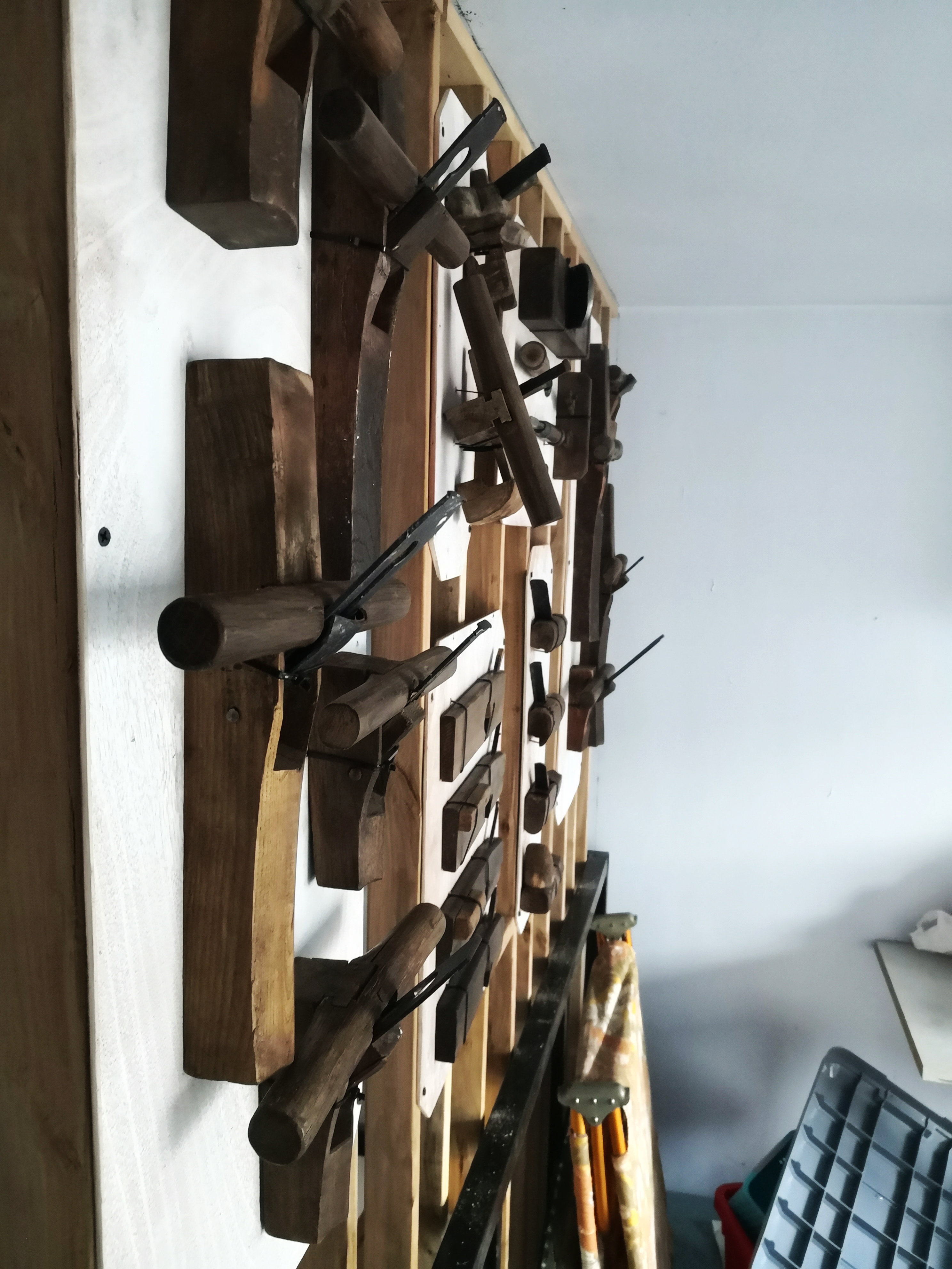 木工刨子基本功有哪些,木工平刨斜口与直口的区别