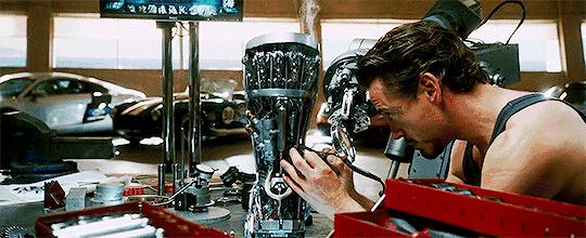 漫威马克战甲,漫威马克42号战甲介绍