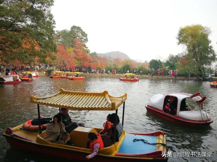 苏州最美的地方是哪里,苏州天平山最近景色