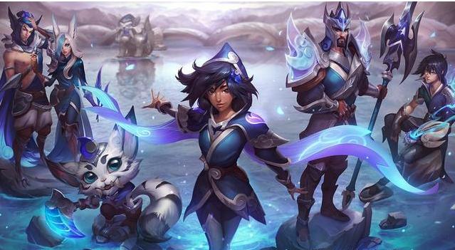 s系列皮肤,s6skt皮肤有哪些