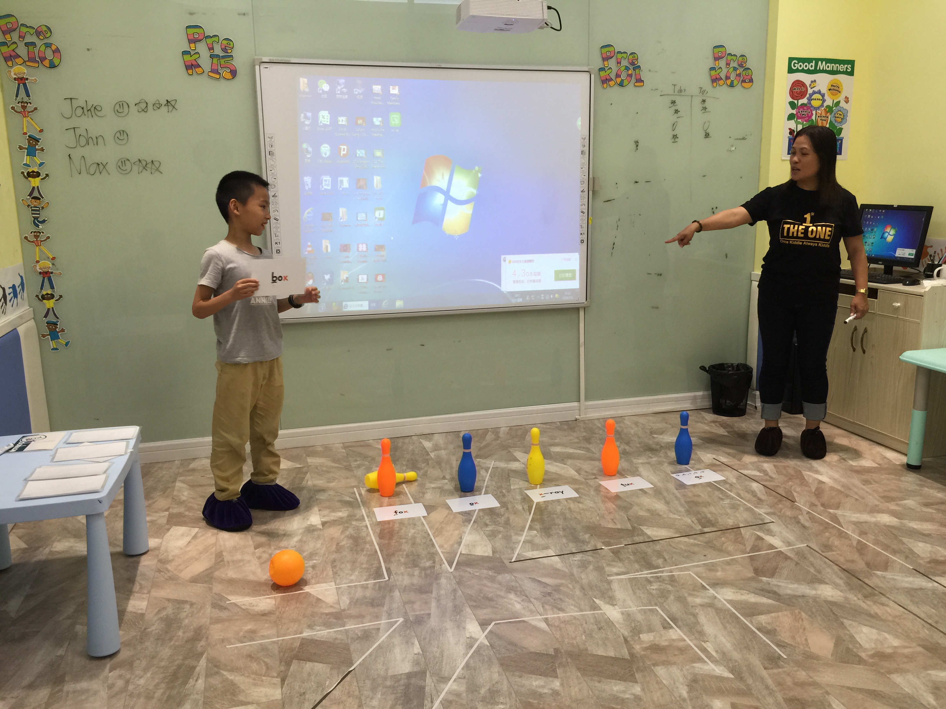 喜报｜美国科蒂思维学科英语绍兴上虞中心被授予CICE国际英语考点