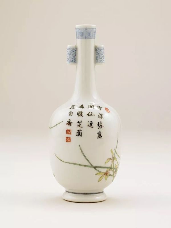 中国珐琅工艺价值,中国最珍贵珐琅彩图片