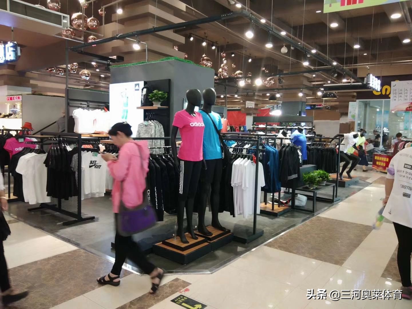 有哪些好方法经营阿迪耐克折扣店,耐克阿迪折扣店经营模式