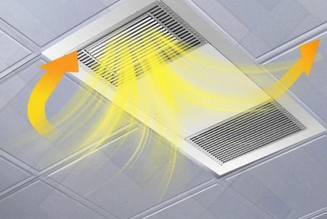 风暖浴霸和灯暖浴霸安装有区别吗,卫生间浴霸风暖好还是灯暖好