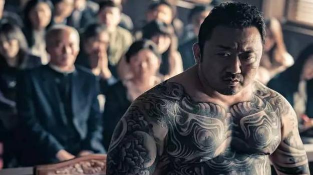 推荐四部劲爆犯罪动作电影,这部电影才真正的犯罪动作片