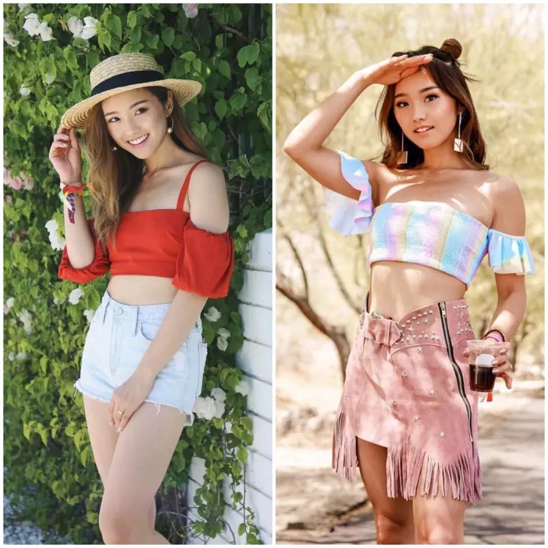 不白、不高、没背景的女孩，如何做到一条ins卖19万？