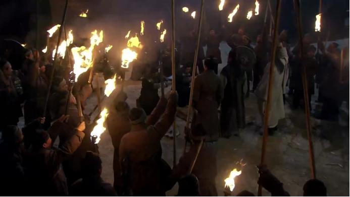 美现海牛祥瑞，昭示大美兴、川普王？中国网友：都是我们玩剩下的