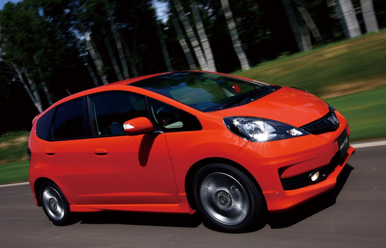 18年保值神车本田飞度,本田飞度保值利器