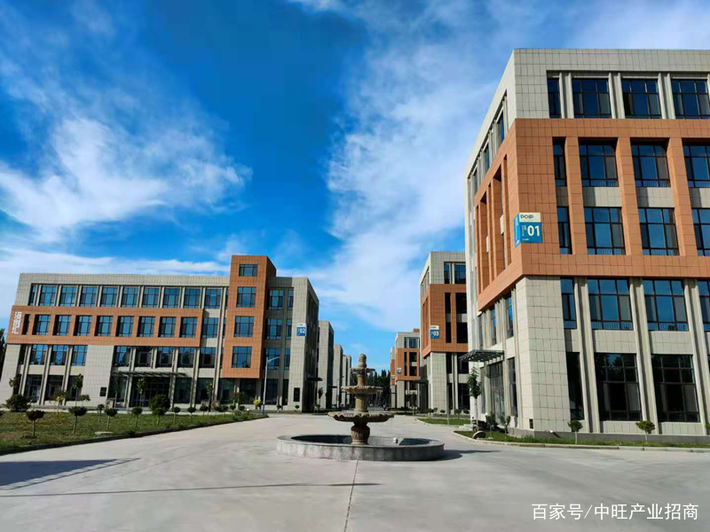 智慧工业园区的盈利模式,科技园区运营盈利模式