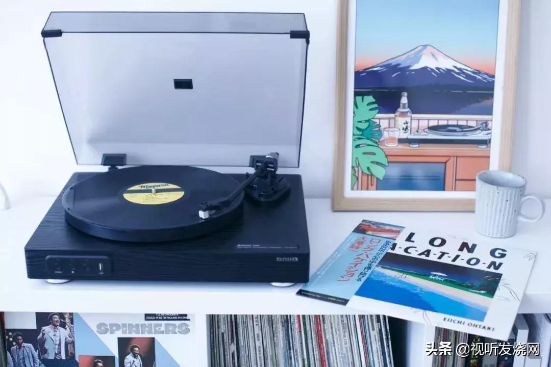 放慢生活步调 黑胶音乐产品成为文青最新消费选项