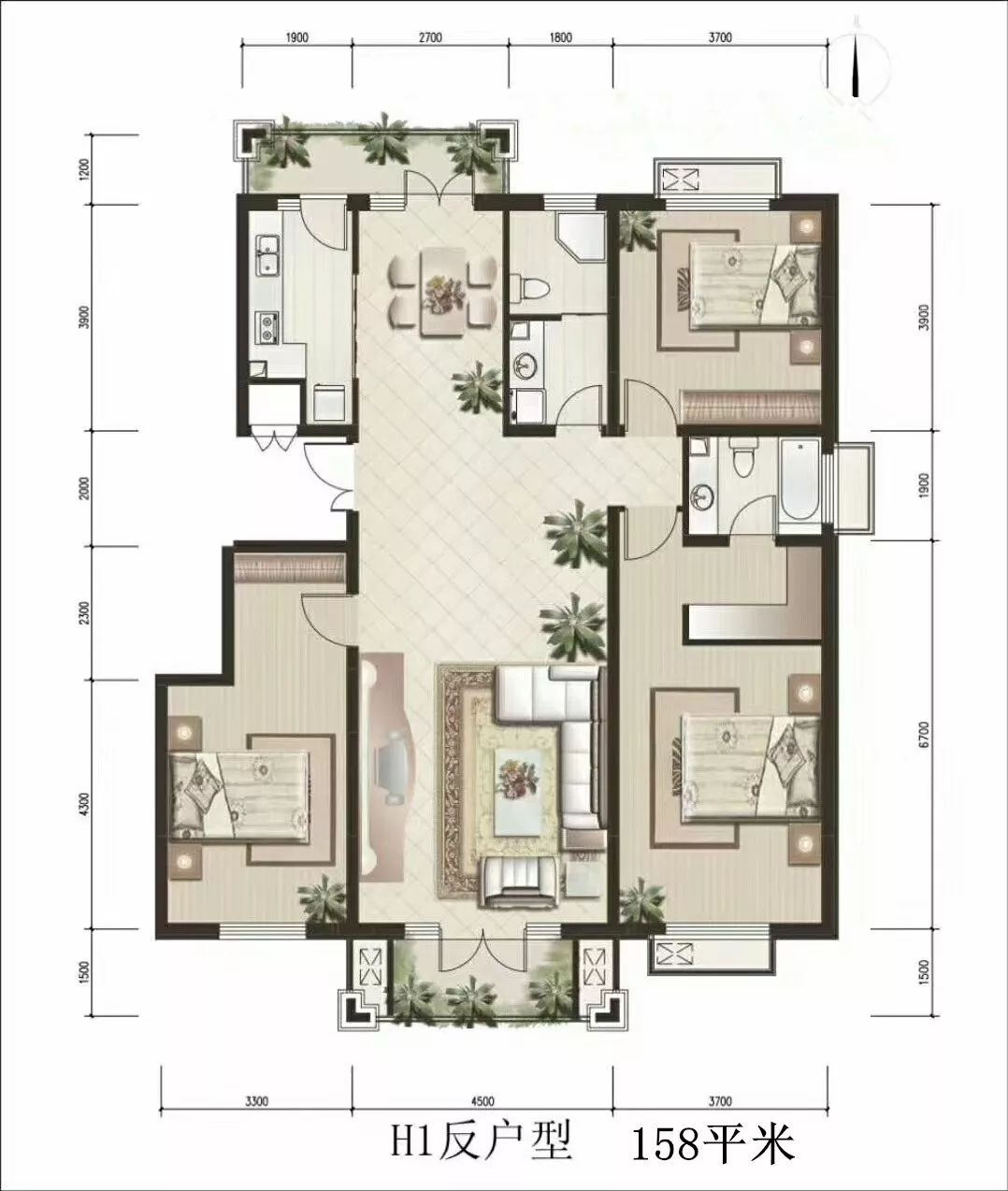 欧洲造园技艺恒华湖公馆一弯湖水，一生所向，湖居美宅！