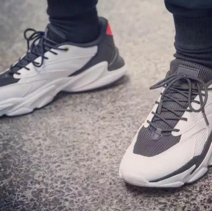 刘雯同款UR老爹鞋,老爹鞋刘雯同款