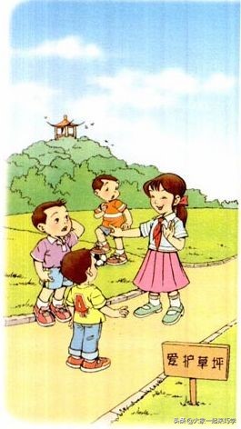 二年级写话有趣的大自然200字左右,二年级看图写话范文和图片100篇