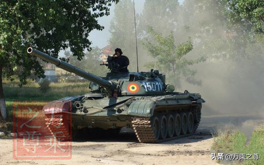 青出于蓝，各国改良的T-72坦克均是二三流，中国硬改成一流