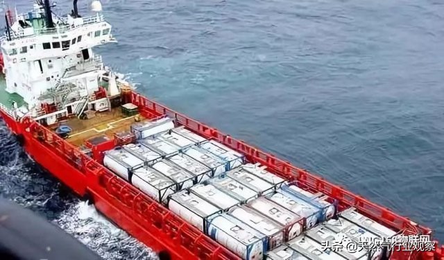 lng罐式集装箱推广方案,lng罐式集装箱