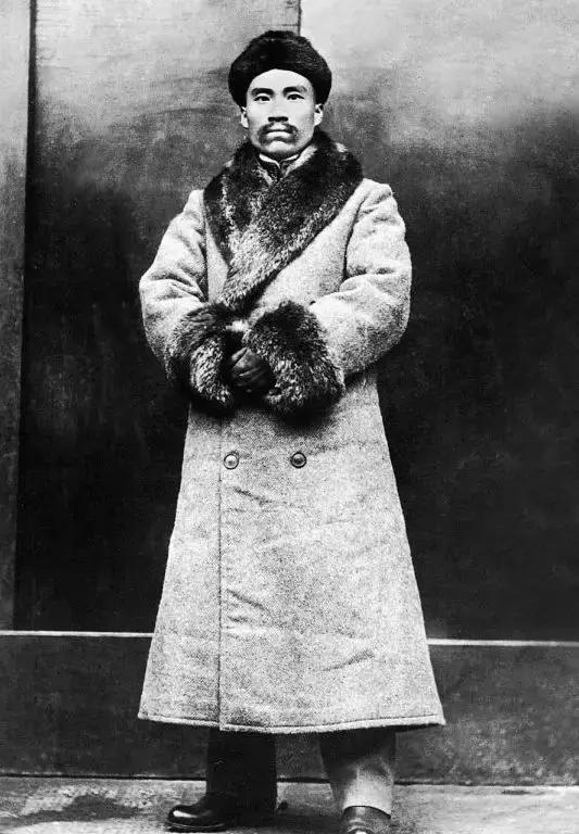 *德朱**元帅逝世43周年，致敬红军之父，致敬开国伟人！