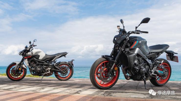 老款雅马哈mt09极速测评,雅马哈mt09三缸试驾