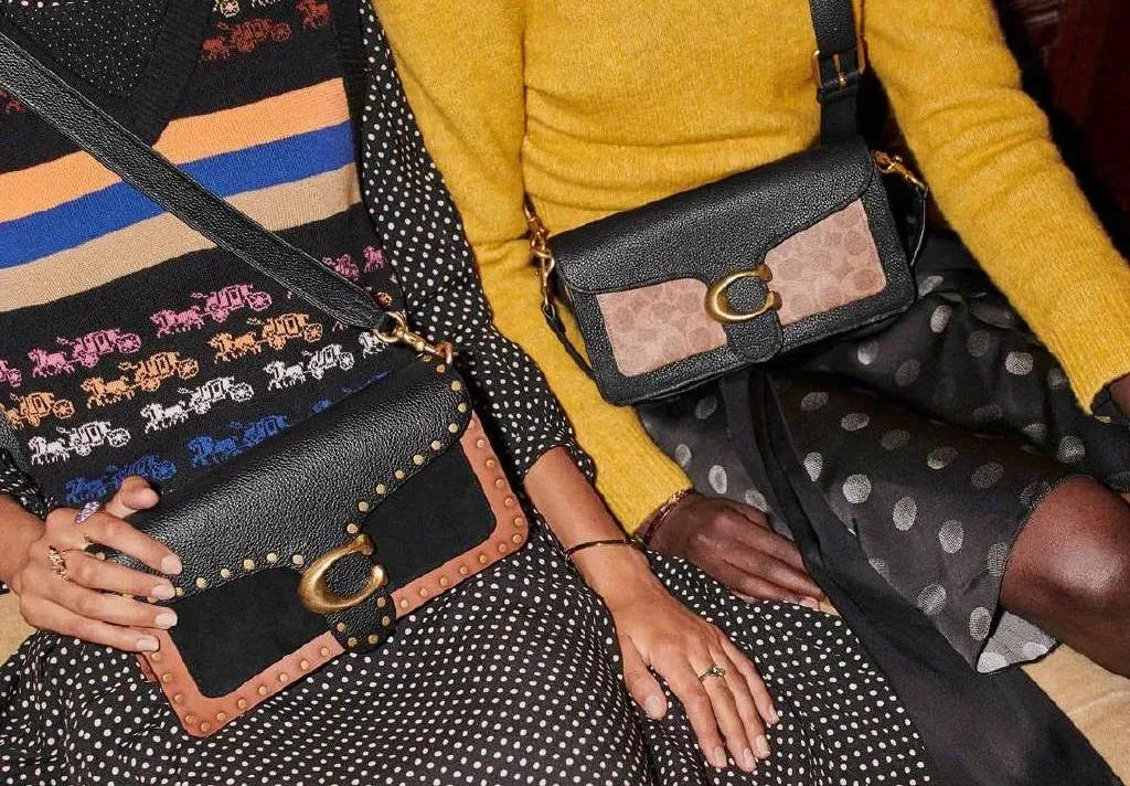 Coach蔻驰最火的3款包包，背上“有钱感”upup