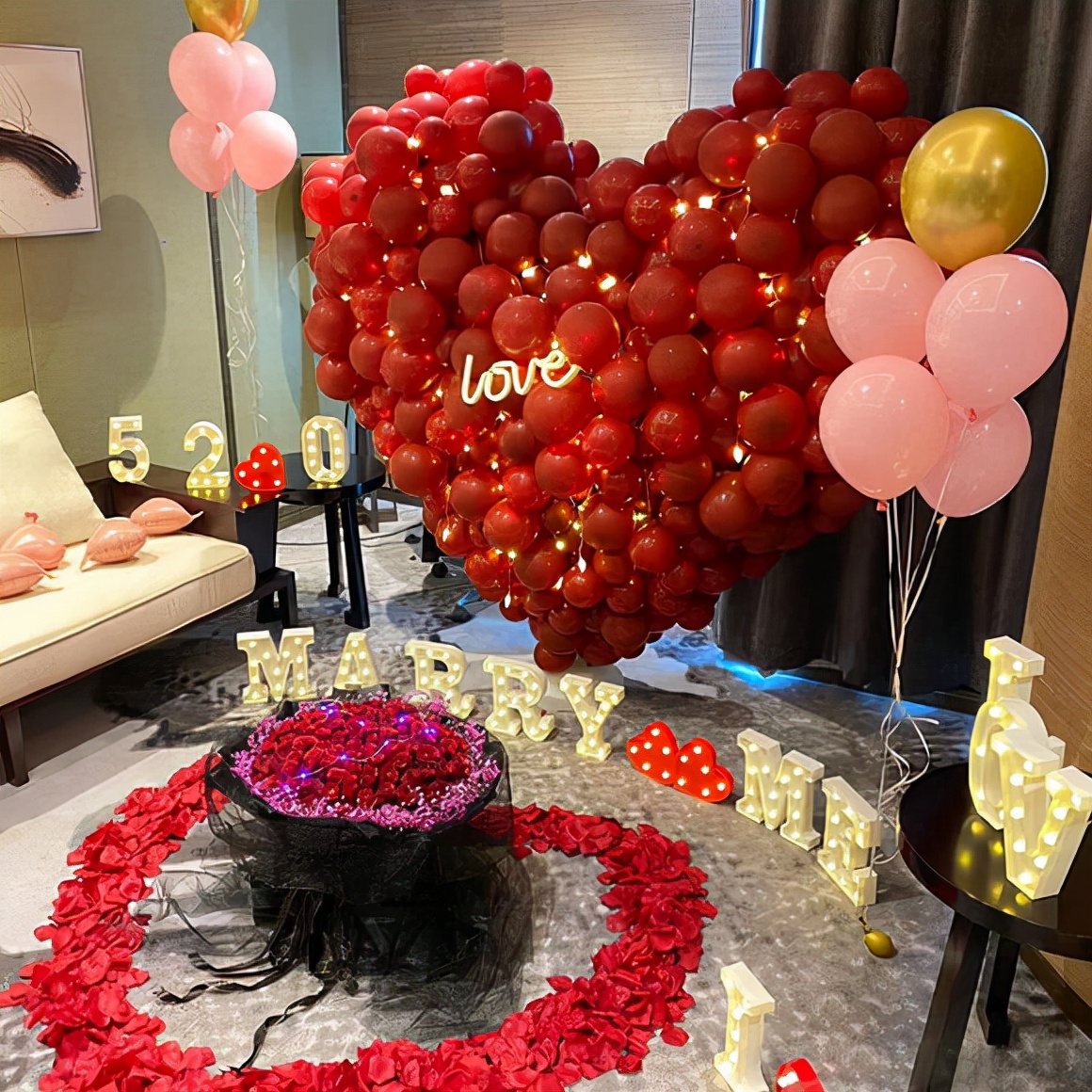 求婚仪式策划方案,求婚仪式策划