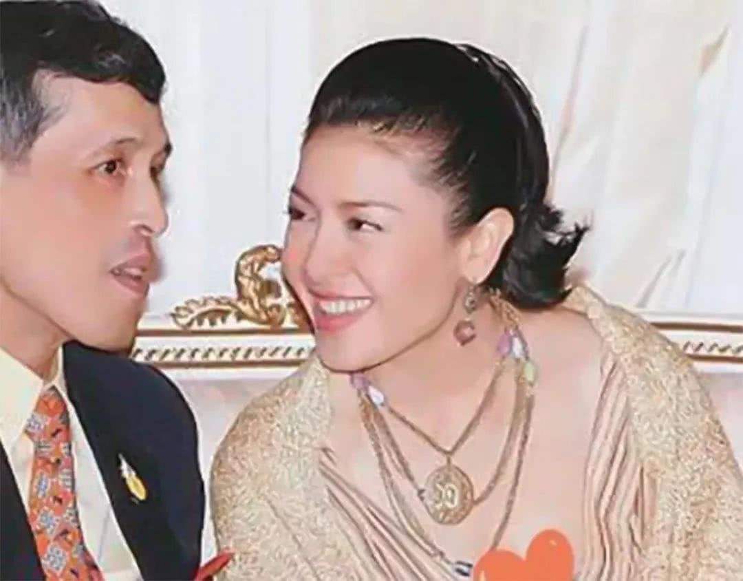 泰国史上最漂亮的王妃,泰国最美的王妃