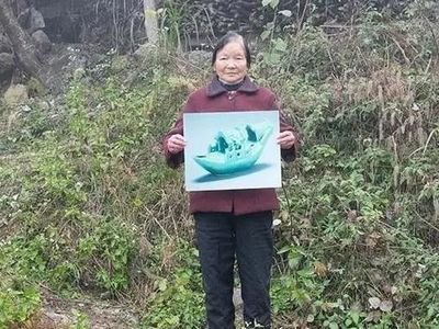 少女捡到宝物做嫁妆被收走,捡到宝物作嫁妆后续