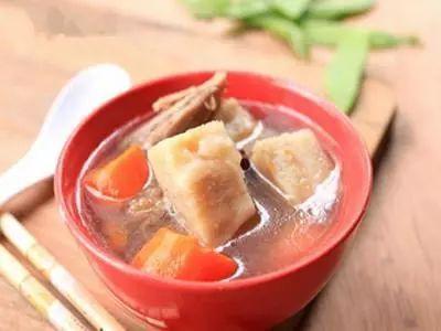 中医推荐7款适合冬天滋补的食物,冬季中医药膳大全