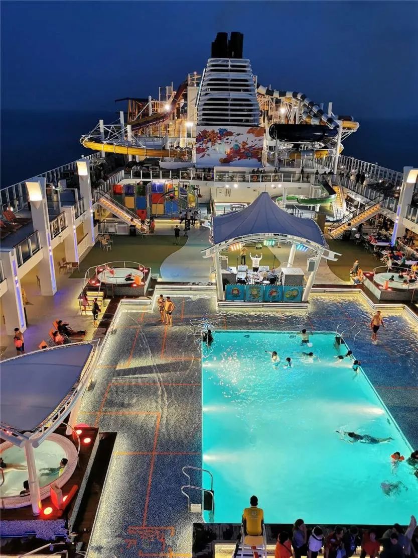 比航母还难造的大型邮轮?日韩屡次攻克失败,中国打算试一试