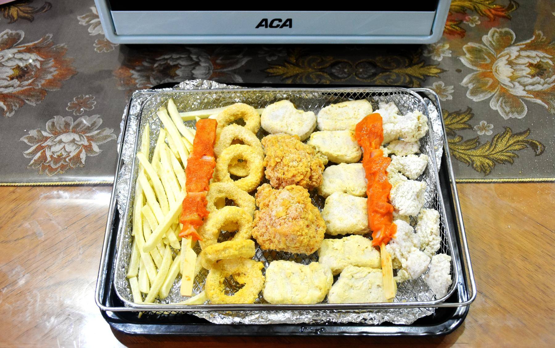 空气炸电烤箱听说过没？值不值得买，好用不好用？大星来告诉你