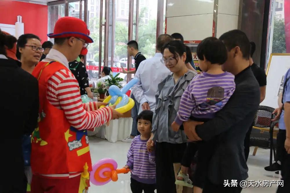 天水盛达公馆特价房,当红不让火力全开完整版