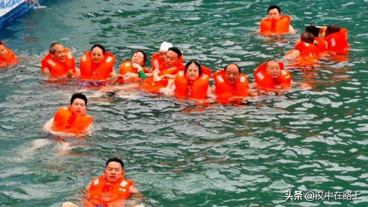 汉中市留坝县中国栈道欢乐水世界,汉中去留坝水世界攻略