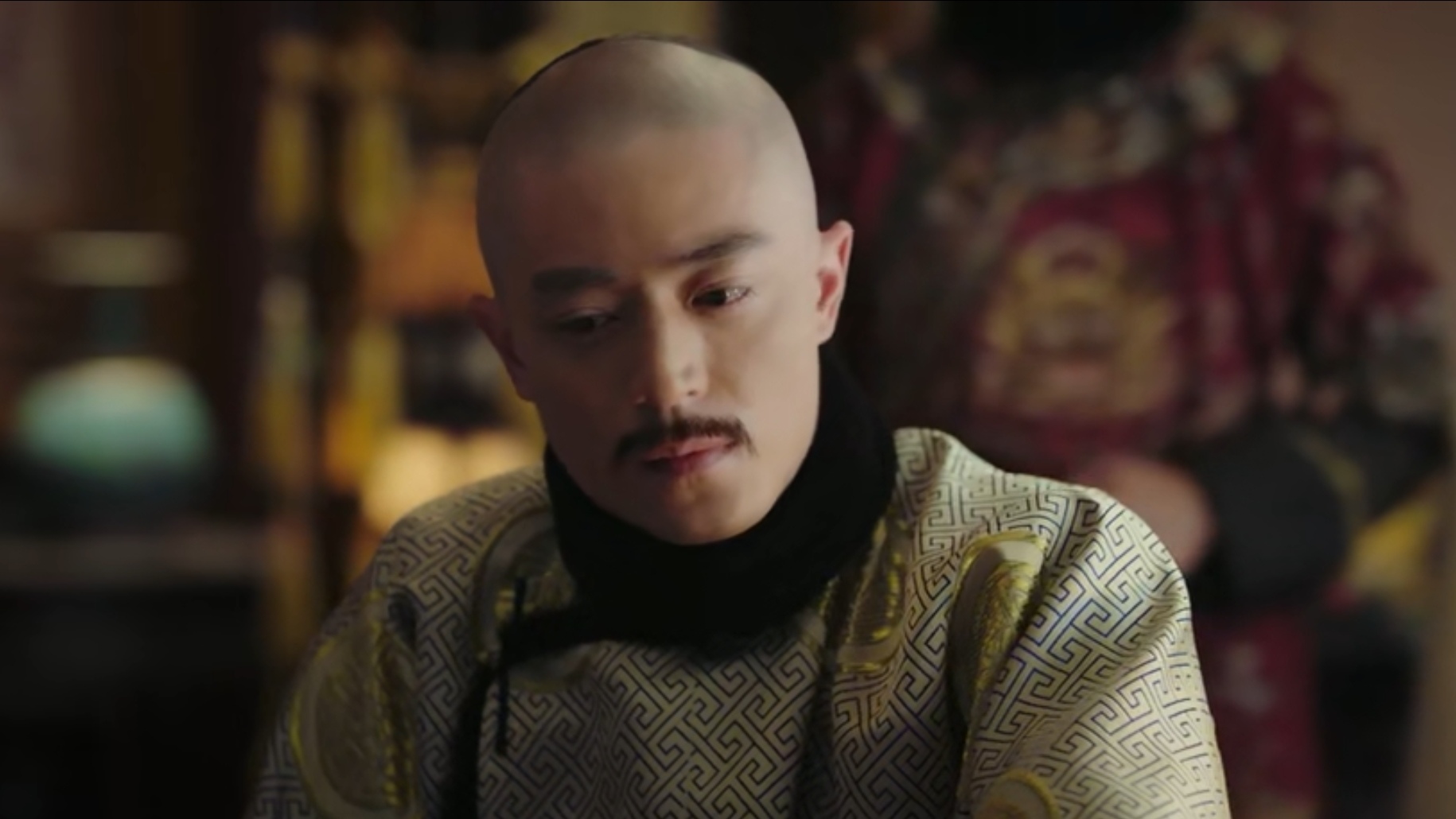 如懿传皇上说自己信了钦天监的话,如懿传钦天监皇帝知道真相了